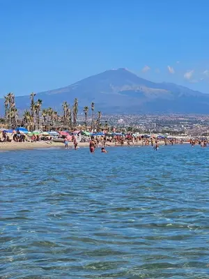 Paesaggio naturale nelle vicinanze dell'appartamento