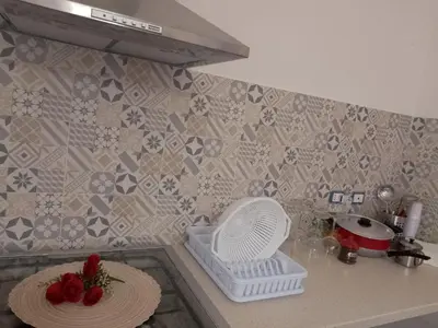 Planimetria di Casa vacanze CARTIA