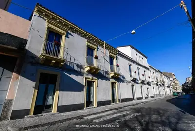 Il quartiere o una zona nella vicinanze della stanza in casa privata