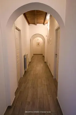 Planimetria di Amica Catania