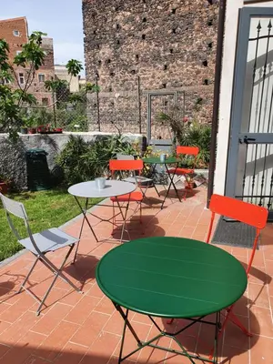 Planimetria di Amica Catania