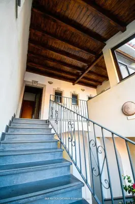 Planimetria di Amica Catania