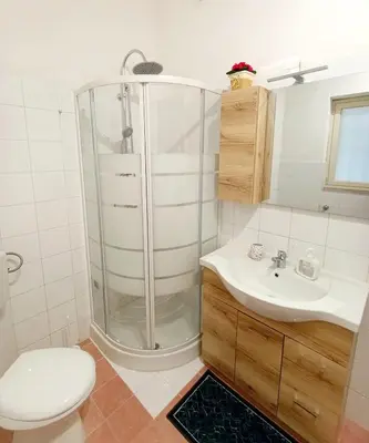 Bagno di Casa Anthea