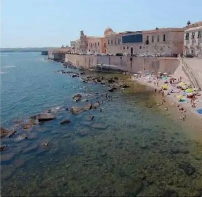 Paesaggio naturale nelle vicinanze dell'appartamento