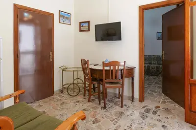TV o dispositivi per l'intrattenimento presso A Putia