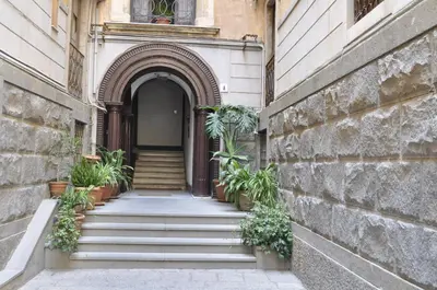 Facciata o entrata di Liodoro Catania B&B