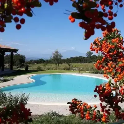 Tenuta Soria Location immersa nel verde con piscina privata