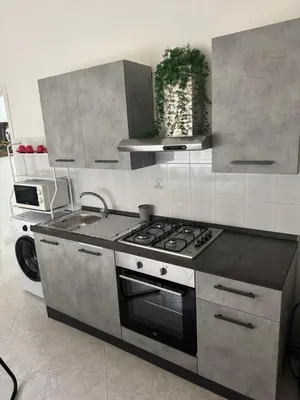 Cucina o angolo cottura di La residenza di Adamo 2