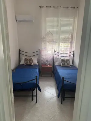 Letto o letti in una camera di La residenza di Adamo 2