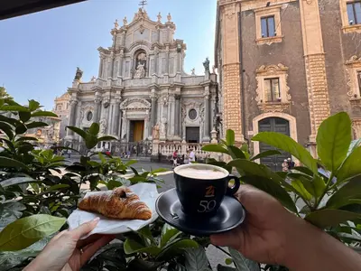 Cibo presso il bed & breakfast o nelle vicinanze