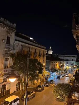 Planimetria di Dimore del Plebiscito B&B