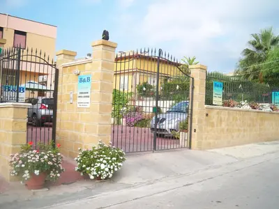 Planimetria di B&B Salvatore Lido di Noto