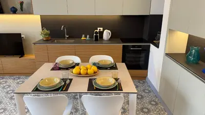Cucina o angolo cottura di Casa delle zie - ZIA ANGELA