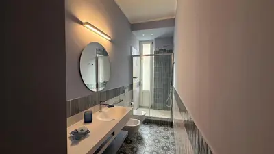 Bagno di Casa delle zie - ZIA ANGELA