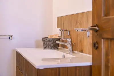 Bagno di Agriturismo Tenute Mauro