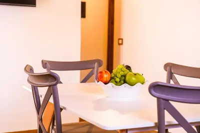 TV o dispositivi per l'intrattenimento presso Agriturismo Tenute Mauro