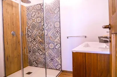 Bagno di Agriturismo Tenute Mauro
