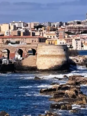 Paesaggio naturale nelle vicinanze dell'appartamento