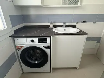 Cucina o angolo cottura di Casa Dei Gelsi
