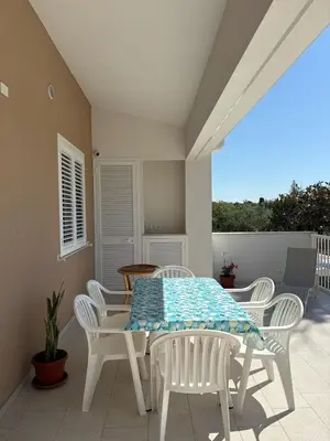 Balcone o terrazza di Casa Dei Gelsi