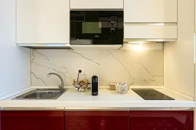 Cucina o angolo cottura di Principe del Pardo