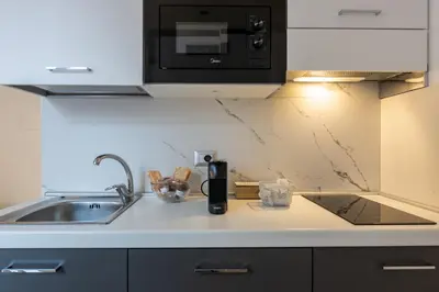 Cucina o angolo cottura di Principe del Pardo