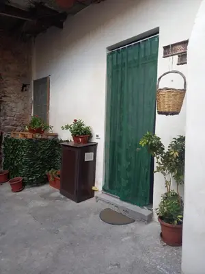 Planimetria di Casa nel centro storico di Catania ,accessibile e accogliente