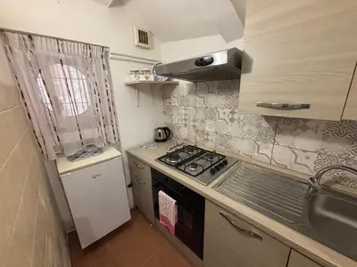Cucina o angolo cottura di Buongiorno Ortigia