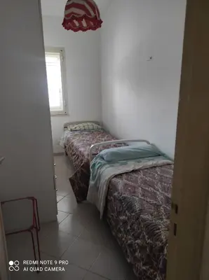 Letto o letti in una camera di Special home fontane bianche