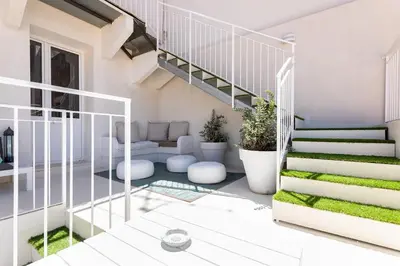 Planimetria di Darsena Sunset Apartments by Wonderful Italy