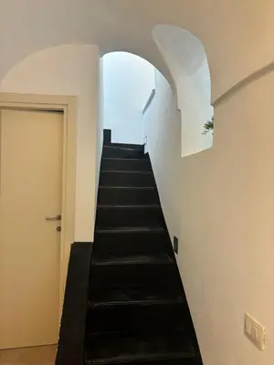 Planimetria di Chiesa Santa Maria, Centro Storico