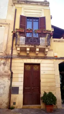 Edificio in cui si trova l'affittacamere