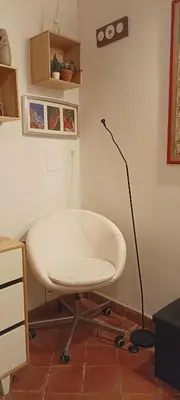 Planimetria di b&b Luna