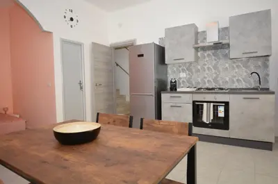 Cucina o angolo cottura di Cuore di Casa 1