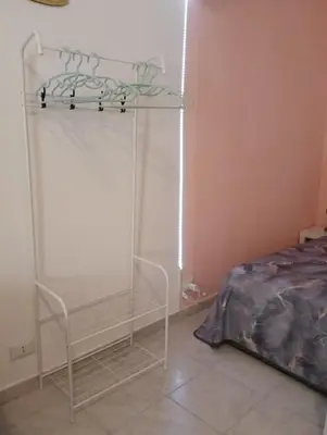 Letto o letti in una camera di Cuore di Casa 1