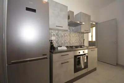 Cucina o angolo cottura di Cuore di Casa 1