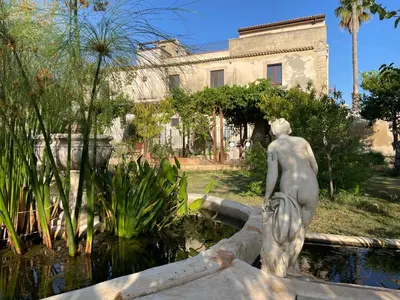 Giardino di Mater Familias Oasis