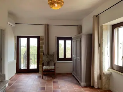 Planimetria di Mater Familias Oasis