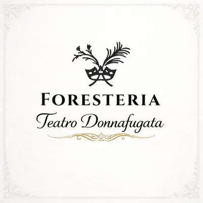 Certificato, attestato, insegna o altro documento esposto da Foresteria del Teatro Donnafugata