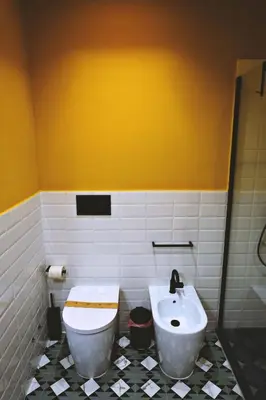 Bagno di Foresteria del Teatro Donnafugata