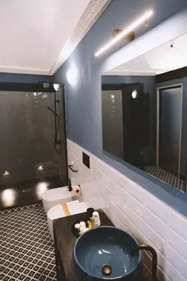 Bagno di Foresteria del Teatro Donnafugata