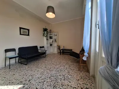 Area soggiorno di a bedda casuzza
