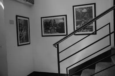 Planimetria di B&B Novecento Siciliano