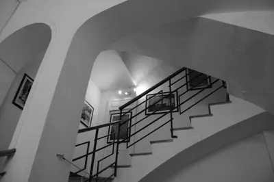 Planimetria di B&B Novecento Siciliano
