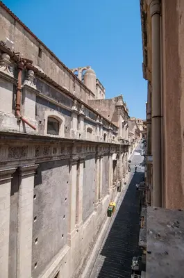 Planimetria di B&B Novecento Siciliano