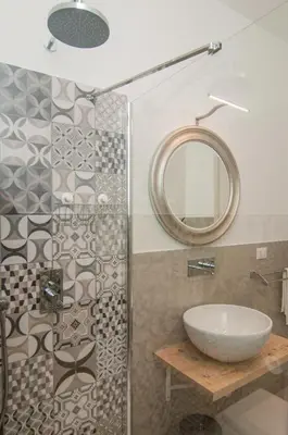 Bagno di B&B Novecento Siciliano