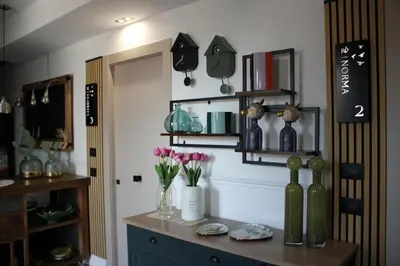Planimetria di Roby's Boutique Rooms - Luxury B&B