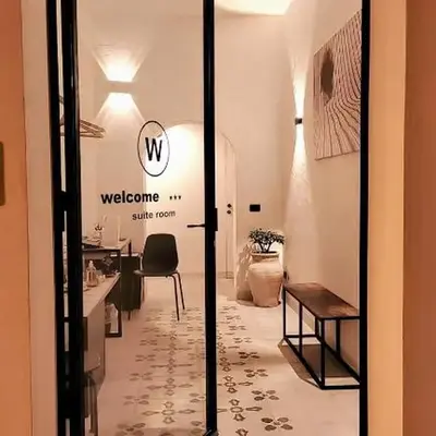 Bed and Breakfast Welcome