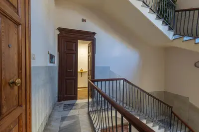 Planimetria di Aphrodite Suite
