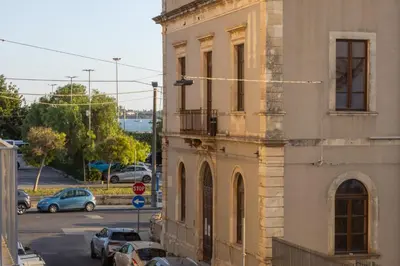 Il quartiere o una zona nella vicinanze dell'appartamento